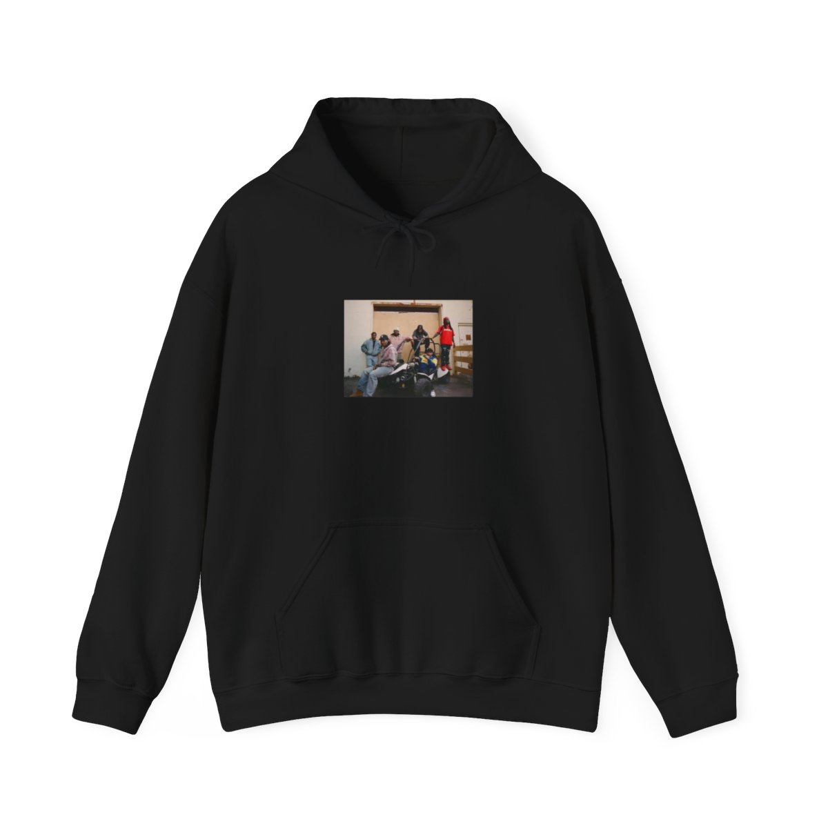 AMP Hoodie #3 - AMP official hoodies merch