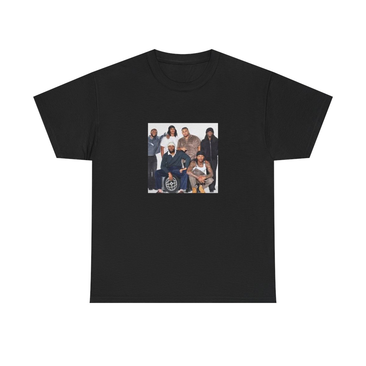 AMP T-Shirt #4 — official AMP t-shirts