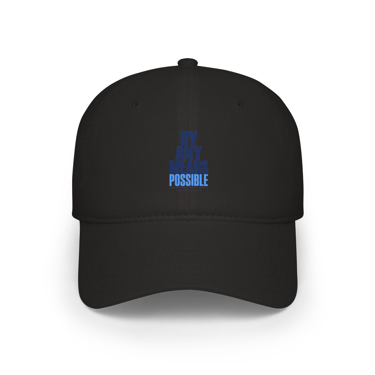 AMP "By Any Means Possible" Hat