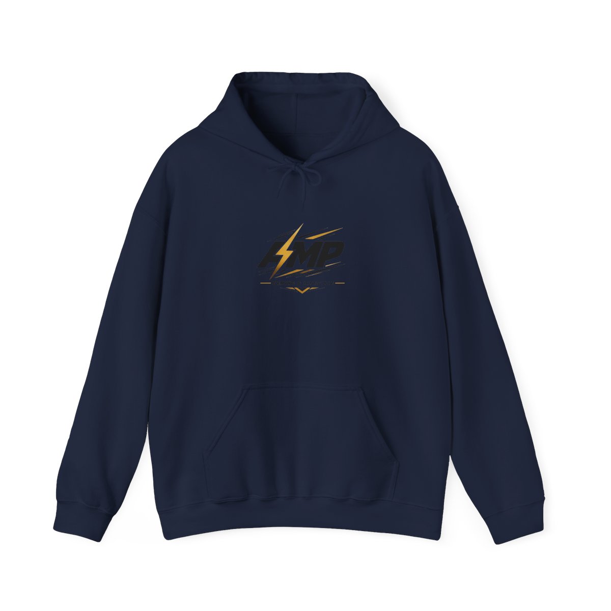 AMP "Gaming & Lifestyle" Hoodie - alternate angle 5, merchandise