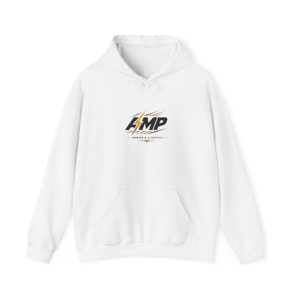 AMP "Gaming & Lifestyle" Hoodie — official AMP Hoodies